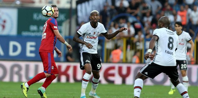 Kartal gollerde geride kaldı