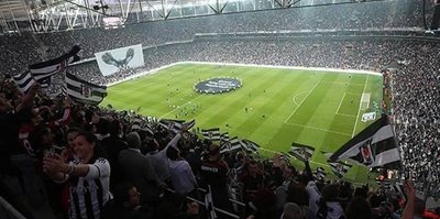 Taraftardan tam destek