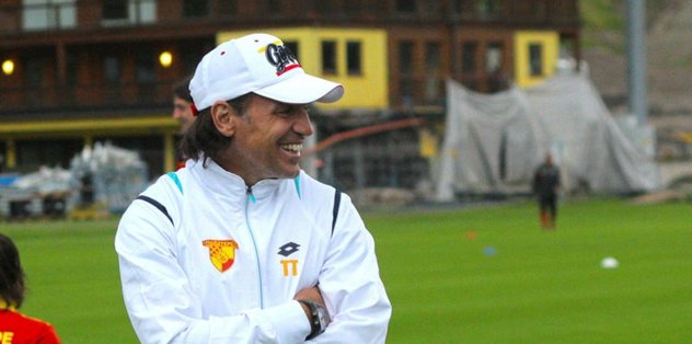Yeni hocası Sabri'ye sahip çıktı
