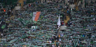 Bursaspor’dan taraftarlara çağrı