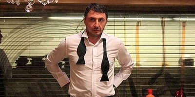Şota, Maccabi Tel Aviv'den ayrıldı