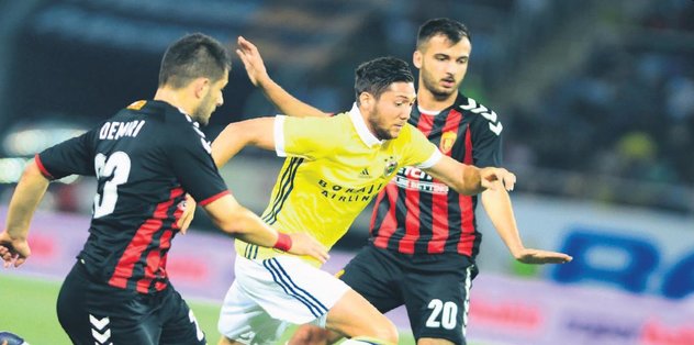 Fenerbahçe nasıl tur atlar?