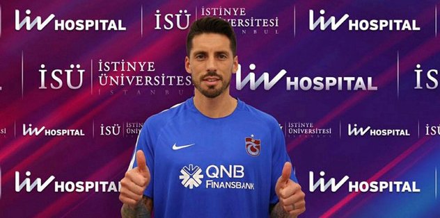 Sosa'nın lisansı çıktı