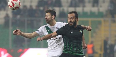Olcan, Galatasaray'a karşı 11'de