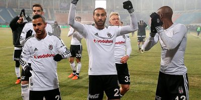 Rekabette Kartal farkı