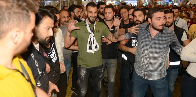 Beşiktaş, Negredo'yu KAP'a bildirdi