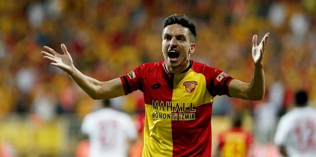 Göztepe finalin kapısını araları