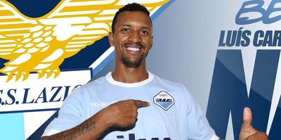 Luis Nani Lazio’da