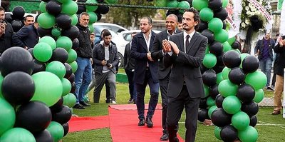 Sakaryaspor, Tuncay Şanlı ile umutlu