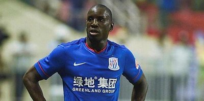 Shenhua’dan Demba Ba’ya izin