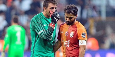 Selçuk'tan pazubandı açıklaması