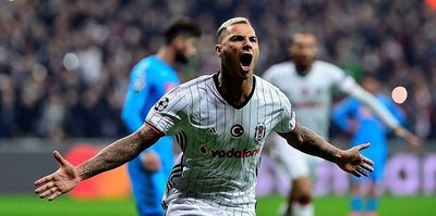 Quaresma'dan Aziz Yıldırım'a yanıt