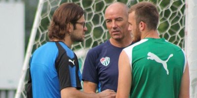 Paul Le Guen güven aşılıyor