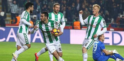 Konyaspor'dan Bajic açıklaması