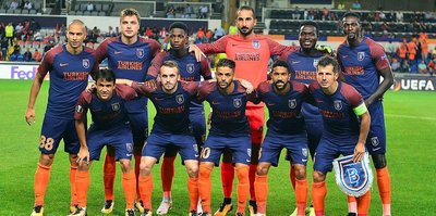 Medipol Başakşehir'in konuğu Trabzonspor
