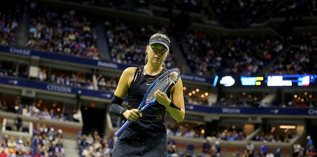 Cilic elendi, Sharapova 4. turda