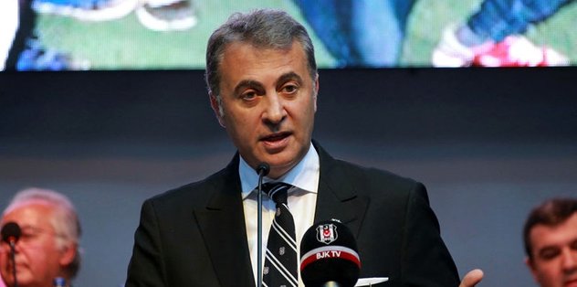 Aziz Yıldırım'ın açıklaması sorulunca...