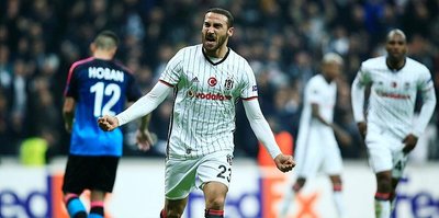 Cenk Tosun'dan sürpriz