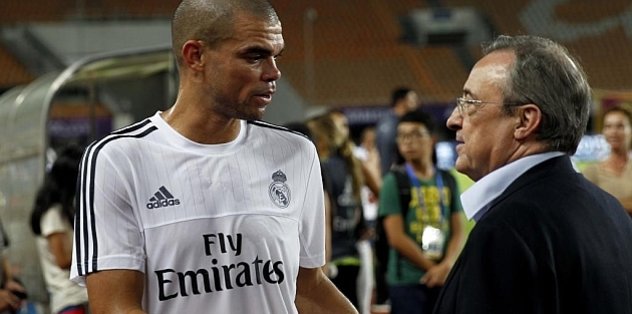 ‘Pepe’ye kal dedik Beşiktaş’a gitti’