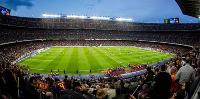 Barcelona tek başına Süper Lig'i geçti!
