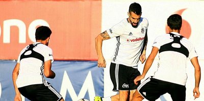 Beşiktaş kafilesi Karabük'e gitti