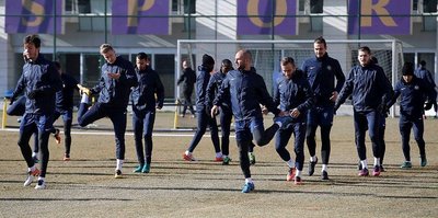 Osmanlıspor’da durmak yok