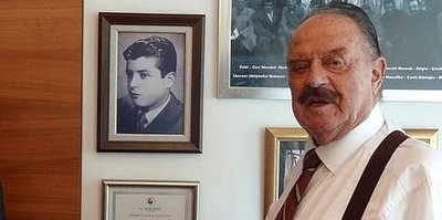 Gençlerbirliği'nden İlhan Cavcav mesajı