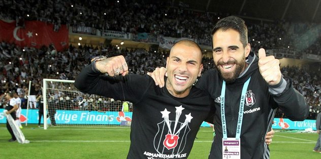 Quaresma taraftara seslendi
