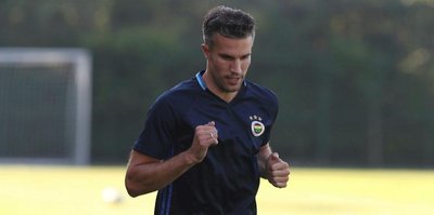 ''Persie ile kontaktayız''