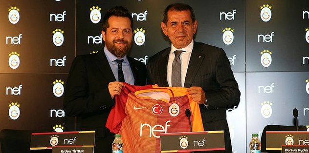 İnşaatın devlerinden spora tam destek