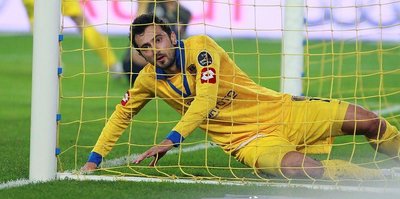 Murat Duruer yeniden Gençlerbirliği'nde