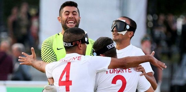 Ay-yıldızlılar final grubuna yükseldi