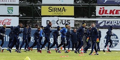 Hazırlıklar start aldı