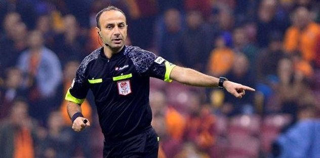 UEFA'dan Türk hakemlere görev