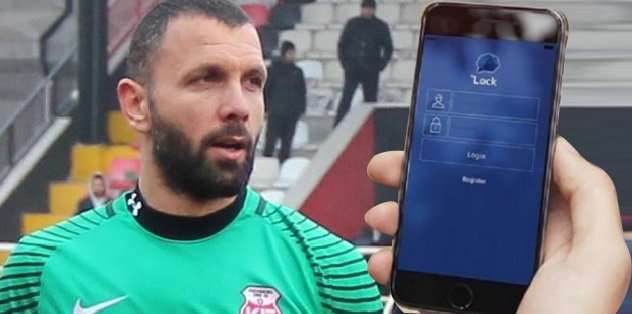 Kastamonusporlu kaleci, ByLock'tan tutuklandı