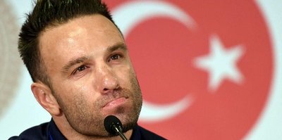Fransız yargısından Valbuena'ya kötü haber