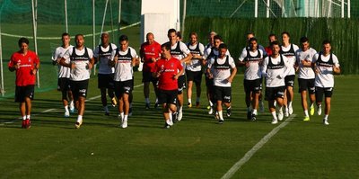 Kartal, İspanya'da