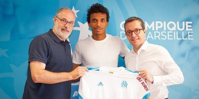Luiz Gustavo Marsilya’da