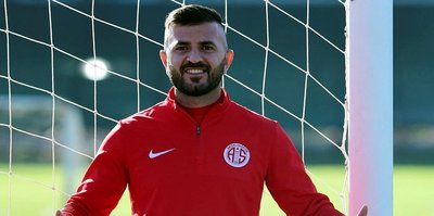 Sivasspor, Rıdvan Şimşek'i kadrosuna kattı