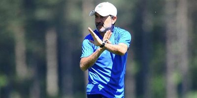 Aykut Kocaman her yolu deniyor