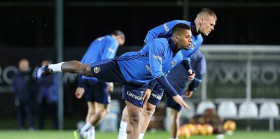 Fenerbahçe güç depoladı