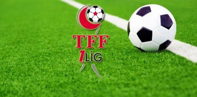 TFF 1. Lig'de fikstür çekildi