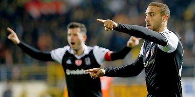 Cenk Tosun’u riske etmedi