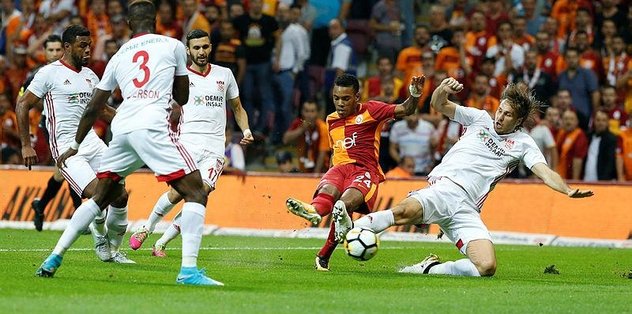 Sivasspor'un "Üç büyükler" kabusu!
