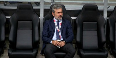 Aykut Kocaman bin 531 gün sonra