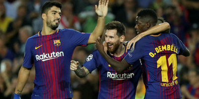 Messi için şok iddia