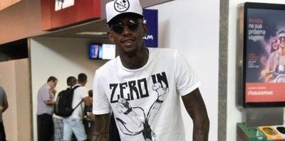 Anderson Talisca İstanbul’a geldi