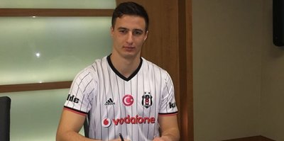 Beşiktaş transferi resmen açıkladı