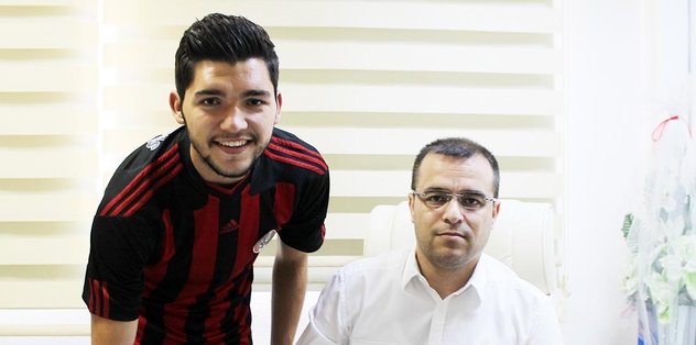 Turgutluspor Fatih'le anlaştı