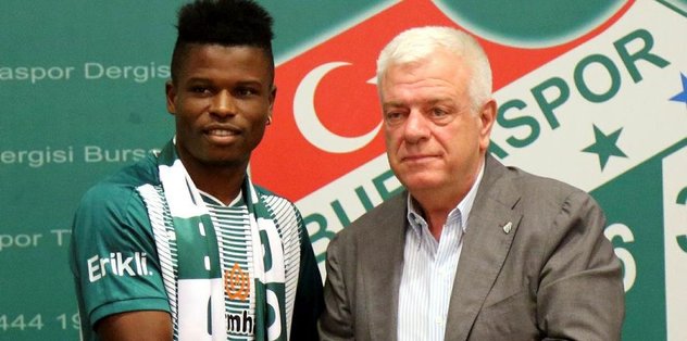 Bursaspor, Agu ile sözleşme imzaladı